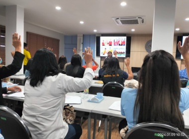 ประชุมร่วมกับเครือข่ายสหกรณ์ในจังหวัดสุราษฎร์ธานี ... พารามิเตอร์รูปภาพ 3