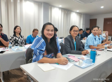 ประชุมร่วมกับเครือข่ายสหกรณ์ในจังหวัดสุราษฎร์ธานี ... พารามิเตอร์รูปภาพ 10