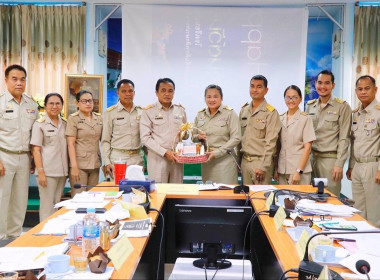 เข้าร่วมประชุมชี้แจงโครงการฝึกอบรมตามแผนปฏิบัติงานประจำปีงบประมาณ 2567 สำนักงานสหกรณ์จังหวัดนครศรีธรรมราช ... พารามิเตอร์รูปภาพ 1