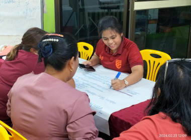 โครงการฝึกอบรม หลักสูตร “พัฒนาสหกรณ์เข้มแข็ง” ... พารามิเตอร์รูปภาพ 211