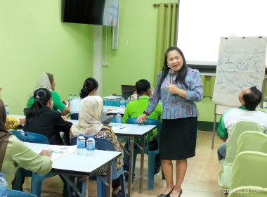 โครงการฝึกอบรม หลักสูตร “พัฒนาสหกรณ์เข้มแข็ง” ... พารามิเตอร์รูปภาพ 97