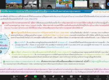 โครงการพัฒนาบุคลากรแกนกลางร่วมขับเคลื่อนนโยบายสร้างความเข้มแข็งสหกรณ์และกลุ่มเกษตรกร” ผ่านระบบประชุมออนไลน์ Zoom Meeting ... พารามิเตอร์รูปภาพ 8