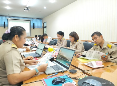 ประชุมเชิงปฏิบัติการวิเคราะห์ความเข้มแข็งสหกรณ์ร่วมกับสำนักงานสหกรณ์จังหวัด และสำนักงานตรวจบัญชีสหกรณ์สุราษฎร์ธานี ... พารามิเตอร์รูปภาพ 2