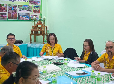 ประชุมชี้แจงโครงการส่งเสริมและพัฒนาสถาบันเกษตรกรร่วมกับคณะกรรมการของสหกรณ์การเกษตรบ้านนาเดิม จำกัด ... พารามิเตอร์รูปภาพ 3