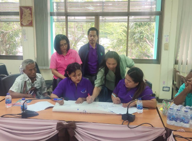 ประชุมจัดทำแผนฟื้นฟูการดำเนินงานสหกรณ์การเกษตรพุนพิน จำกัด ... พารามิเตอร์รูปภาพ 11