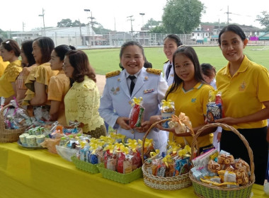 กิจกรรมเฉลิมพระเกียรติพระบาทสมเด็จพระเจ้าอยู่หัว ... พารามิเตอร์รูปภาพ 3