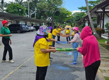 โครงการ &quot;เสริมสร้างศักยภาพบุคลากร เพื่อการพัฒนาองค์กร&quot; และ ... พารามิเตอร์รูปภาพ 13