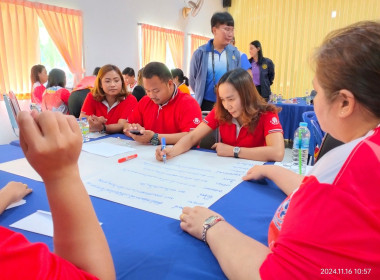 โครงการกลยุทธ์พิชิตใจงานด้านบริการที่เป็นเลิศ ... พารามิเตอร์รูปภาพ 14