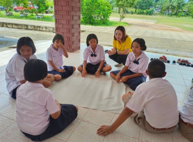 เข้าแนะนำการจัดการเรียนการสอนวิชาสหกรณ์การใช้โปรแกรมคอมพิวเตอร์ช่วยสอนวิชาสหกรณ์ (CAI) ณ โรงเรียนตำรวจตระเวนชายแดนบ้านสวนเพชร อำเภอละแม จังหวัดชุมพร ... พารามิเตอร์รูปภาพ 11