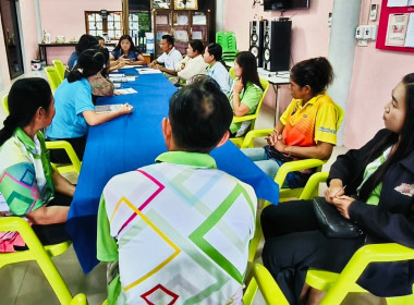 เข้าแนะนำการจัดการเรียนการสอนวิชาสหกรณ์ในโรงเรียนการใช้โปรแกรมคอมพิวเตอร์ช่วยสอนวิชาสหกรณ์ (CAI) ณ ที่ทำการสหกรณ์การเกษตรบ้านเขาตะเภาทอง จำกัด อำเภอพะโต๊ะ จังหวัดชุมพร ... พารามิเตอร์รูปภาพ 8