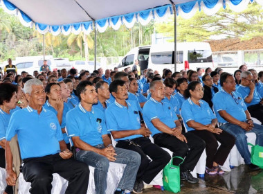 โครงการประชุมเชิงปฏิบัติการสร้างการมีส่วนร่วมของสมาชิกสหกรณ์ในการกำกับดูแลกิจการสหกรณ์ เพื่อสร้างความเข้มแข็งอย่างยั่งยืน รุ่นที่ 2 ณ สหกรณ์การเกษตรเมืองสุราษฎร์ธานี จำกัด ... พารามิเตอร์รูปภาพ 3