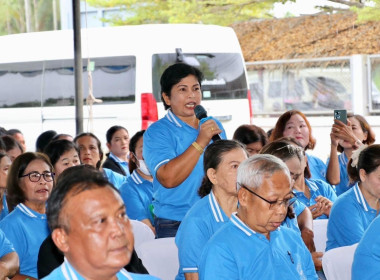 โครงการประชุมเชิงปฏิบัติการสร้างการมีส่วนร่วมของสมาชิกสหกรณ์ในการกำกับดูแลกิจการสหกรณ์ เพื่อสร้างความเข้มแข็งอย่างยั่งยืน รุ่นที่ 2 ณ สหกรณ์การเกษตรเมืองสุราษฎร์ธานี จำกัด ... พารามิเตอร์รูปภาพ 4