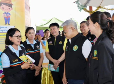 โครงการประชุมเชิงปฏิบัติการสร้างการมีส่วนร่วมของสมาชิกสหกรณ์ในการกำกับดูแลกิจการสหกรณ์ เพื่อสร้างความเข้มแข็งอย่างยั่งยืน รุ่นที่ 2 ณ สหกรณ์การเกษตรเมืองสุราษฎร์ธานี จำกัด ... พารามิเตอร์รูปภาพ 18