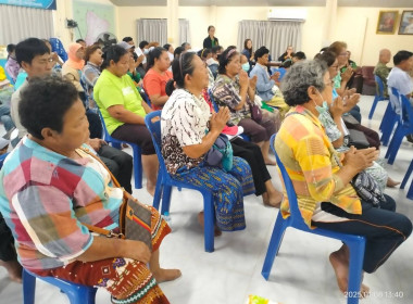 เข้าร่วมประชุมกลุ่มสมาชิก สหกรณ์กองทุนสวนยางคลองวังช้าง ... พารามิเตอร์รูปภาพ 16