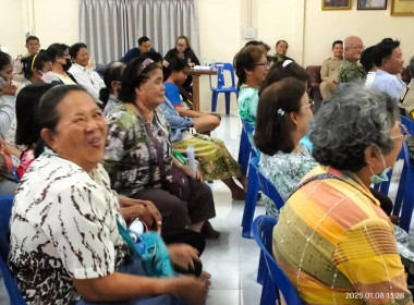 เข้าร่วมประชุมกลุ่มสมาชิก สหกรณ์กองทุนสวนยางคลองวังช้าง ... พารามิเตอร์รูปภาพ 20