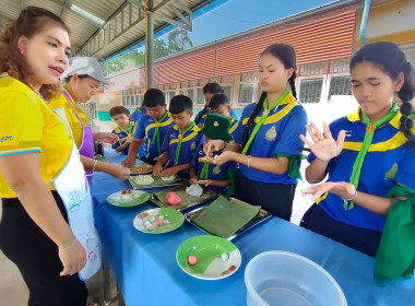 โครงการศูนย์ส่งเสริมความรู้ด้านการสหกรณ์สำหรับเยาวชน ... พารามิเตอร์รูปภาพ 40