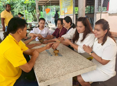 กิจกรรมเลี้ยงอาหารเพลสามเณรภาคฤดูร้อน ... พารามิเตอร์รูปภาพ 2