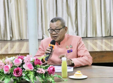 ผู้บริหารกรมตรวจเยี่ยมรับฟังผลการดำเนินงาน ... พารามิเตอร์รูปภาพ 1