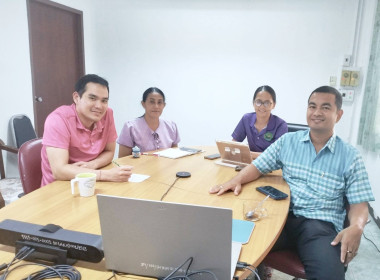 ประชุมเตรียมการจัดงาน 7 มิถุนายน วันสหกรณ์นักเรียน ประจำปี ... พารามิเตอร์รูปภาพ 1