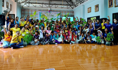 โครงการฝึกอบรม &quot;ค่ายเยาวชน...รักษ์พงไพร เฉลิมพระเกียรติ 60 ... พารามิเตอร์รูปภาพ 1