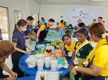 โครงการฝึกอบรม &quot;ค่ายเยาวชน...รักษ์พงไพร เฉลิมพระเกียรติ 60 ... พารามิเตอร์รูปภาพ 3
