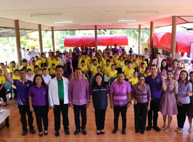 จัดกิจกรรมวันสหกรณ์นักเรียนบูธการจัดการเรียนการสอนด้วยโปรแกรม (CAI) ตอบปัญหาชิงรางวัล ณ โรงเรียนบ้านทอนหญ้าปล้อง จังหวัดสุราษฎร์ธานี ... พารามิเตอร์รูปภาพ 1