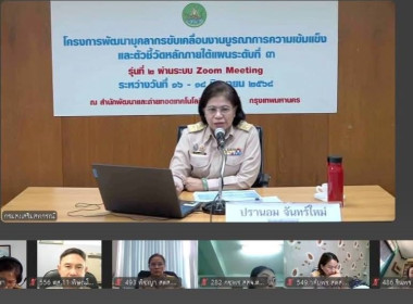 โครงการพัฒนาบุคลากรขับเคลื่อนงานบูรณาการความเข้มแข็ง ... พารามิเตอร์รูปภาพ 1