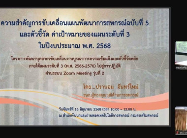 โครงการพัฒนาบุคลากรขับเคลื่อนงานบูรณาการความเข้มแข็ง ... พารามิเตอร์รูปภาพ 4