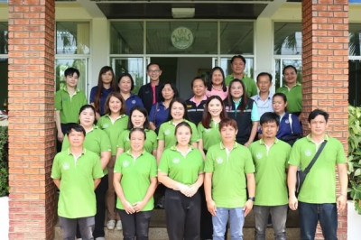ตรวจประเมินหน่วยงานตามโครงการเสริมสร้างสมดุลชีวิตคนทำงานรอบที่ 3 ณ ศูนย์ถ่ายทอดเทคโนโลยีการสหกรณ์ที่ 10 จังหวัดลำปาง ... พารามิเตอร์รูปภาพ 1