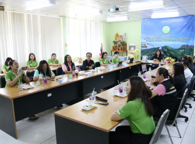 ตรวจประเมินหน่วยงานตามโครงการเสริมสร้างสมดุลชีวิตคนทำงานรอบที่ 3 ณ ศูนย์ถ่ายทอดเทคโนโลยีการสหกรณ์ที่ 10 จังหวัดลำปาง ... พารามิเตอร์รูปภาพ 3