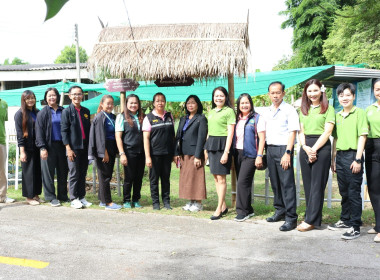 ตรวจประเมินหน่วยงานตามโครงการเสริมสร้างสมดุลชีวิตคนทำงานรอบที่ 3 ณ ศูนย์ถ่ายทอดเทคโนโลยีการสหกรณ์ที่ 10 จังหวัดลำปาง ... พารามิเตอร์รูปภาพ 4