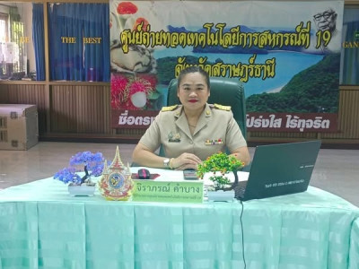 การใช้งานบทเรียนคอมพิวเตอร์ช่วยสอนวิชาสหกรณ์ (CAI) ... พารามิเตอร์รูปภาพ 1