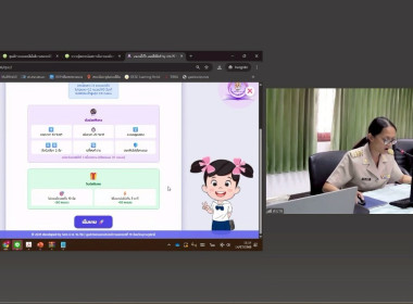 การใช้งานบทเรียนคอมพิวเตอร์ช่วยสอนวิชาสหกรณ์ (CAI) ... พารามิเตอร์รูปภาพ 6