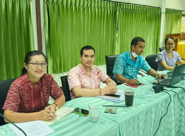 ประชุม ข้าราชการ ลูกจ้างประจำ และพนักงานราชการ ครั้งที่ ... พารามิเตอร์รูปภาพ 1