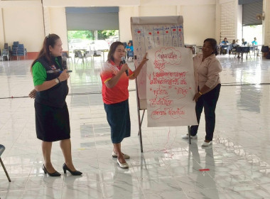 โครงการประชุมสัมมนาผู้นำกลุ่ม สหกรณ์นิคมพนม จำกัด ณ ... พารามิเตอร์รูปภาพ 7