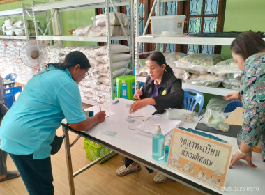 โครงการสหกรณ์ รัฐ คนละครึ่ง พึ่งพิงกัน หลักสูตร ... พารามิเตอร์รูปภาพ 13