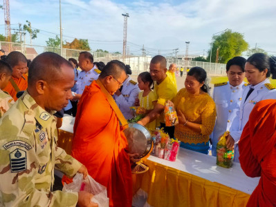 ร่วมกิจกรรมเฉลิมพระเกียรติพระบาทสมเด็จพระเจ้าอยู่หัว ... พารามิเตอร์รูปภาพ 1