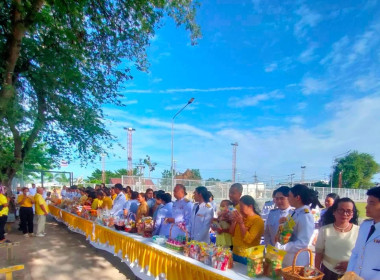 ร่วมกิจกรรมเฉลิมพระเกียรติพระบาทสมเด็จพระเจ้าอยู่หัว ... พารามิเตอร์รูปภาพ 4