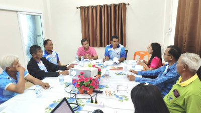 ติดตามผลการดำเนินงานของสหกรณ์และร่วมประชุมคณะกรรมการดำเนินการสหกรณ์ ณ สหกรณ์การเกษตรสิชล จำกัด และสหกรณ์บ้านเนิน-บ้านกลาง จำกัด จังหวัดนครศรีธรรมราช ... พารามิเตอร์รูปภาพ 1