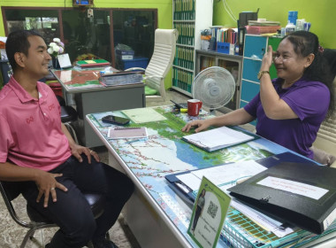 ติดตามผลการดำเนินงานของสหกรณ์และร่วมประชุมคณะกรรมการดำเนินการสหกรณ์ ณ สหกรณ์การเกษตรสิชล จำกัด และสหกรณ์บ้านเนิน-บ้านกลาง จำกัด จังหวัดนครศรีธรรมราช ... พารามิเตอร์รูปภาพ 1