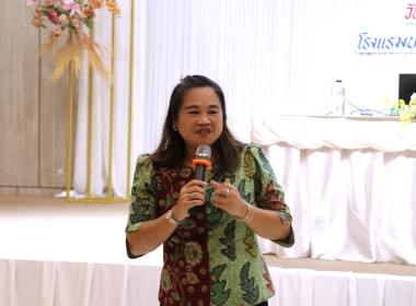 บรรยายให้แนวคิด หลักการ และวิธีการแก้ไขปัญหา ... พารามิเตอร์รูปภาพ 1