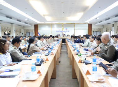 เข้าร่วมประชุมหัวหน้าส่วนราชการประจำเดือนสิงหาคม 2568 ณ ... พารามิเตอร์รูปภาพ 4