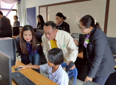 โรงเรียนการจัดการเรียนรู้การสหกรณ์ รางวัลพระราชทาน ประจำปี ... พารามิเตอร์รูปภาพ 4