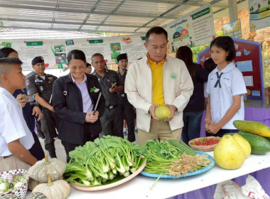 โรงเรียนการจัดการเรียนรู้การสหกรณ์ รางวัลพระราชทาน ประจำปี ... พารามิเตอร์รูปภาพ 7