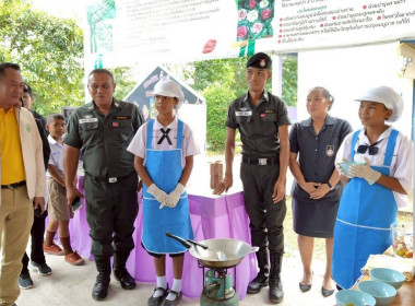 โรงเรียนการจัดการเรียนรู้การสหกรณ์ รางวัลพระราชทาน ประจำปี ... พารามิเตอร์รูปภาพ 5