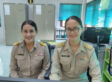 เข้าร่วมประชุมการเตรียมความพร้อมการปฏิบัติงานในช่วงสิ้นปีงบประมาณ พ.ศ.2568 ผ่านการประชุมออนไลน์ด้วยโปรแกรม Zoom Meeting ... พารามิเตอร์รูปภาพ 1