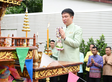 ร่วมงานวันคล้ายวันสถาปนากรมส่งเสริมสหกรณ์ ครบรอบ 53 ปี ณ ... พารามิเตอร์รูปภาพ 1