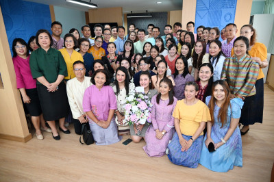 ร่วมแสดงความยินดีและต้อนรับ นายนิรันดร์ มูลธิดา ... พารามิเตอร์รูปภาพ 1