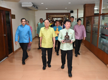 ร่วมแสดงความยินดีและต้อนรับ นายนิรันดร์ มูลธิดา ... พารามิเตอร์รูปภาพ 4