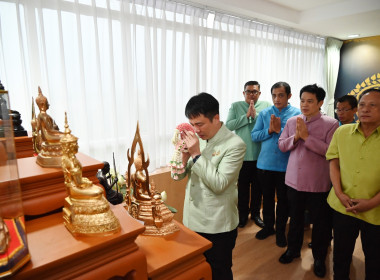 ร่วมแสดงความยินดีและต้อนรับ นายนิรันดร์ มูลธิดา ... พารามิเตอร์รูปภาพ 5